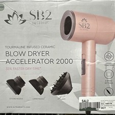 New SB2 by Sutra Blow Dryer Accelerator 2000 Blow Dryer