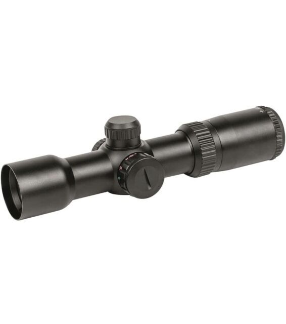 Scope New With Rings