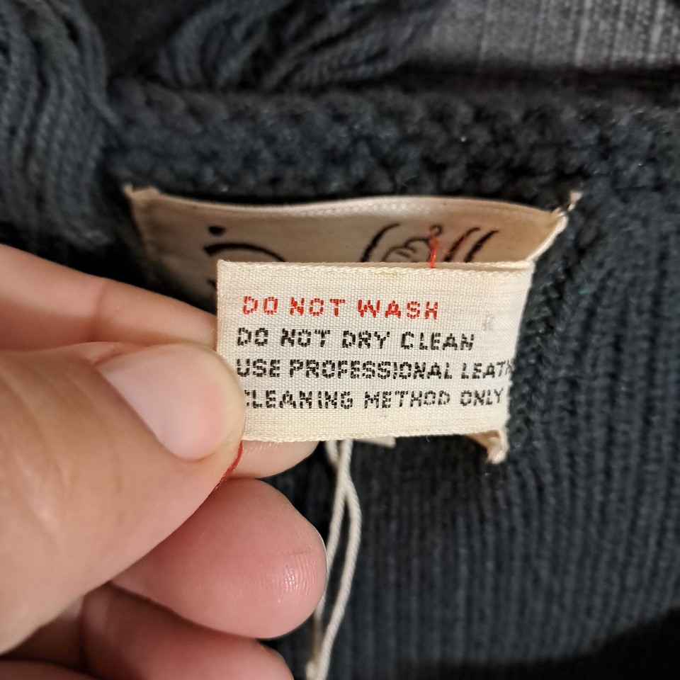 Rochelle California Suede Genuine Leather Vest Womens Small Fringe