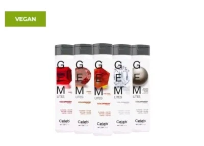 Celeb Luxury Gem Lites Color Wash Shampoo 244ml