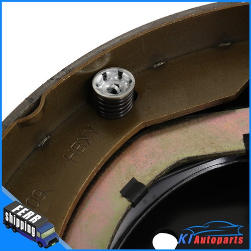 Pair Electric Trailer Brake 12" x 2" assembly For 7000 lbs axle 21005 - Picture 12 of 13
