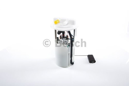 Bosch Fuel Pump Mounting Unit for Peugeot 406 2.0 Hdi Break D9 2.0L Diesel RHZ - Picture 3 of 4