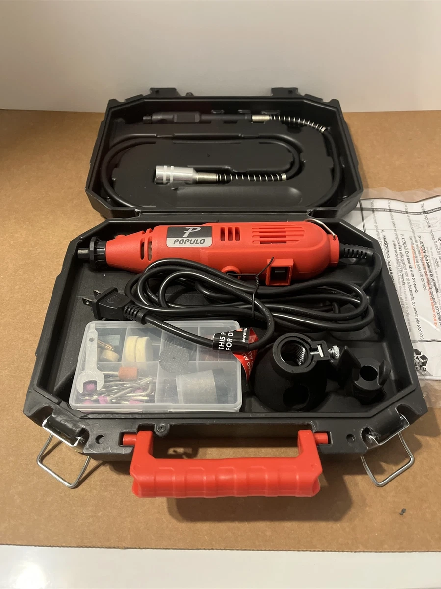 Populo cheap rotary tool