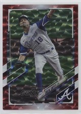 2021 Topps Update Red Foil 157/199 Drew Smyly #US181 0q3