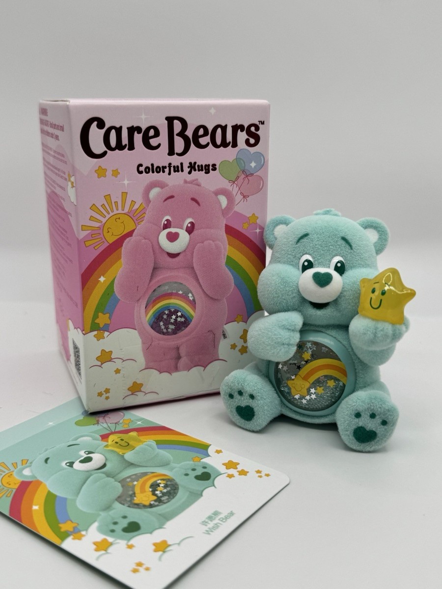 popmart Care Bears Colorful Hugs シークレット Care Bears Colorful Hugs Series Figures - POP MART (Japan)