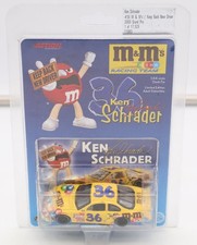 NASCAR DIECAST 1:64 Action 2000 36 Ken Schrader M M s - NEW -