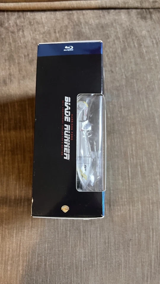 Blade Runner: 30th Anniversary Collector's Edition (1982, Blu-ray/DVD) NEW - Image 4 of 4