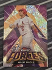 2026 Topps Finest Albert Pujols Base (RAW)