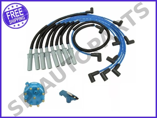 Kit De Encendido NGK Para Dodge Dakota/Durango/Ram Con Motor 5.2L O 5.9L - Incluye Bobina, Rotor, Bujías Y Cables