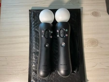 Sony PlayStation Move Motion Controller (CECH-ZCM2U) PS3 PS4 VR x2