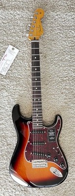 Fender FSR Player II Stratocaster, 3-Color Sunburst, Rosewood Fretboard - MIM