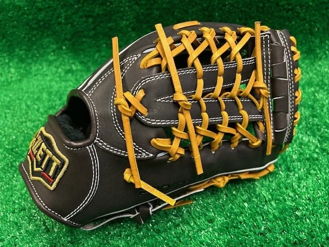 ZETT 12.5 Size Baseball Softball Gloves & Mitts for sale | eBay
