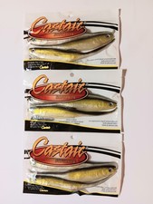 3 Castaic  Giant Jerky J Swim Swimbait 7"  Ayu 