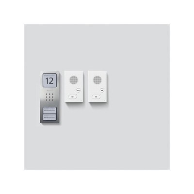 Siedle&Söhne Audio-Set Siedle Basic SET CAB 850-2 E/W
