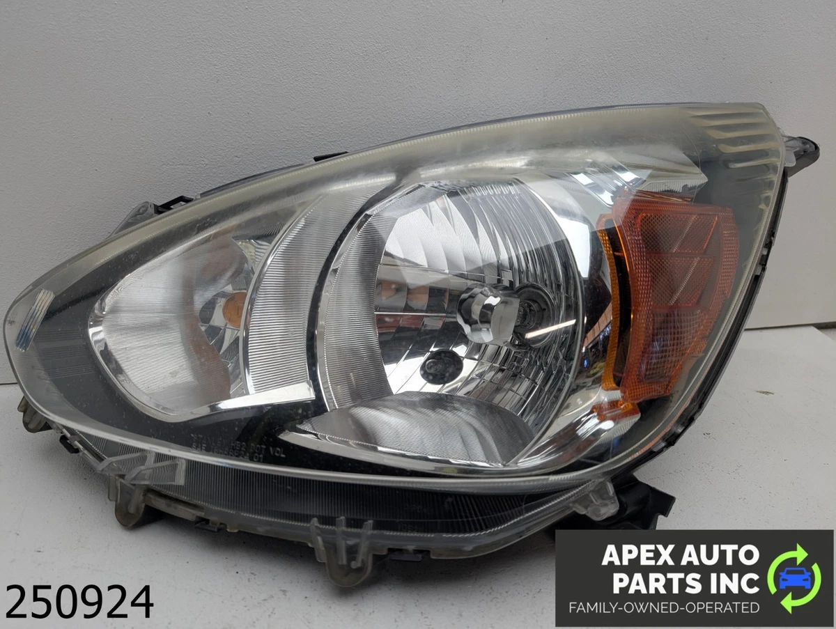 Genuine OEM Front Headlights for Mitsubishi Mirage for sale | eBay
