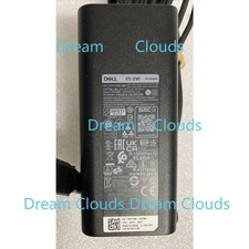 Dell Laptop Charger 65W Watt USB Type C AC Power Adapter HA/LA/DA 65NM190 