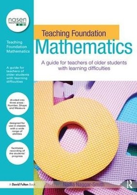 Teaching Foundation Mathematics - 9781138401228