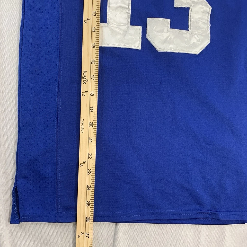 Camiseta Odell Beckham Jr. New York Giants Talla Juvenil Mediana Nike NFL Foto 4 de 4