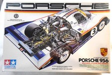Tamiya 1:24 Porsche 956 1983 Le Mans #2447A M...