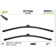 Scheibenwischer Set vorne für Mercedes GLE C167 V167 GLS X167 | 23921559