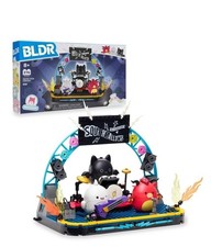 BLDR Squishmallows Squish Tour Concert 379 Piece Building Set