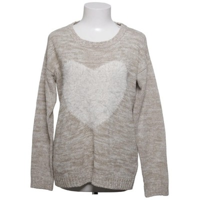 The Fresh Made Brand, Strickpullover, Größe: M, Beige, Acryl/Polyester #mHE