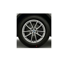 ORIGINAL BMW Winterräder 5er G30 G31 6er G32 7er G11 G12 17 Zoll V-Speiche 618