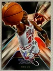 Michael Jordan 2006 Upper Deck SPX Foil Card #12 HIGH GRADE, Beautiful Condition