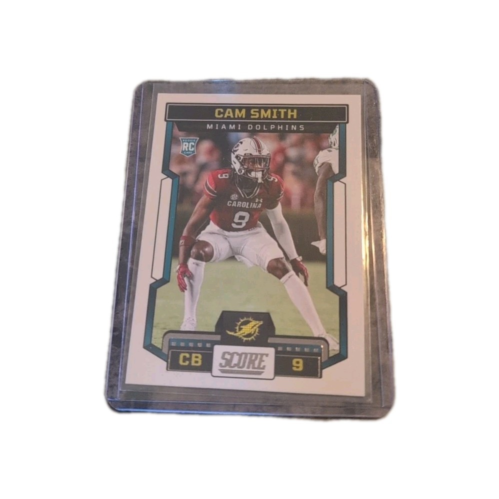 Cam Smith Panini Score #384 Base