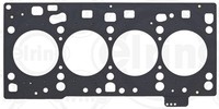 Dichtung Zylinderkopf Elring 252.760 82Mm FüR Audi A4 B9 Avant 8W5 8WD A6 C8 4A2