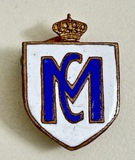 BELGIUM Royal Crossing Club Molenbeek Fußball football pin badge insigne odznaka