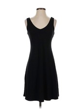 Karen Kane Women Black Casual Dress XS