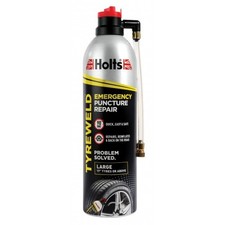 Image of Holts Tyreweld 500ml HT4YA Tyre Repair Sealant Emergency Puncture Fix Roadside