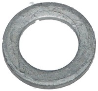 Mercedes Schlicht Flach Scheiben Spacer M14 14X24X2 Mm N000433015005 Neu Echt