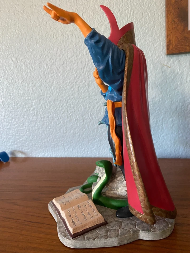 Marvel Dr Strange Applause Limited Edition Statue 554/1500 - Image 4 of 4