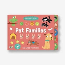 Happy Baby - Pet Families - GOOD