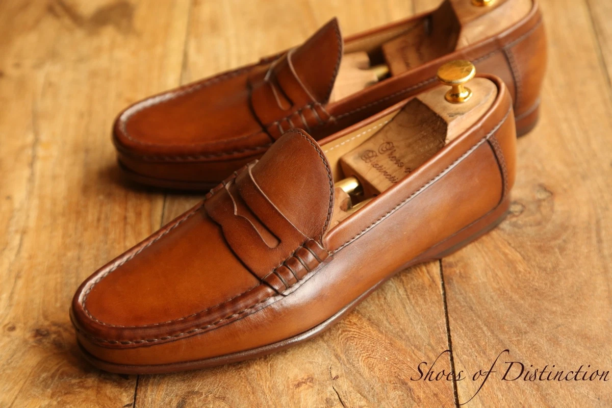 Ralph Lauren Loafer Leather Upper Casual Shoes for Men | eBay
