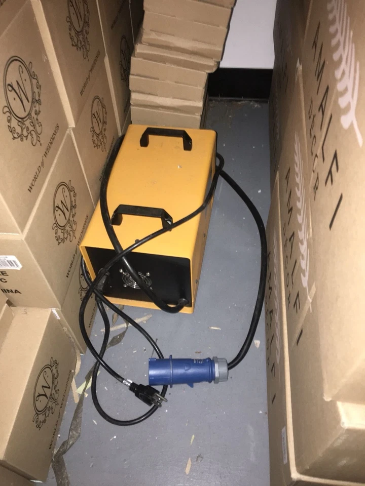 APILADOR ULINE STRADDLE H-2652 Foto 3 de 4