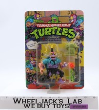 Scumbug Teenage Mutant Ninja Turtles TMNT 1990 Playmates NEW SEALED UNPUNCHED