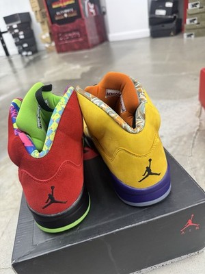 Size 10.5 - Jordan 5 Retro SE Solar Orange for sale online | eBay