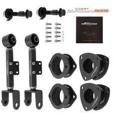 3" Front 2" Rear Lift Spacer Kit for Honda Element 2003-2011 with Control Arm