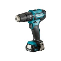 Makita Akku-Schlagbohrschrauber 12 V Max. 2,0 Ah 2 Akkus + LadegeräT In