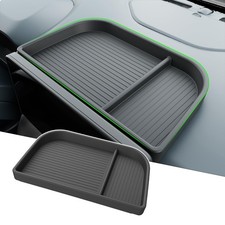 xipoqix Dashboard Storage Organizer Compatible with 2025 2026 Ford Maverick D...