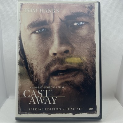 Cast Away DVD  (Two-Disc Special Edition)