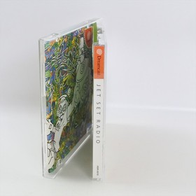 JET SET RADIO Dreamcast Sega 2982 dc
