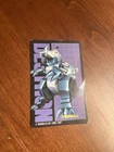 Transformers G1 Takara Japanese Bio Card 1987 ORIGINAL Overkill