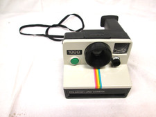 Vintage Polaroid 1000 Land Camera - Untested.