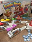 Vintage 1992 Milton Bradley Loopin' Louie Board Game - UNTESTED 100% Complete