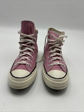 Converse All Star High Top Pink Egret Mens Si...