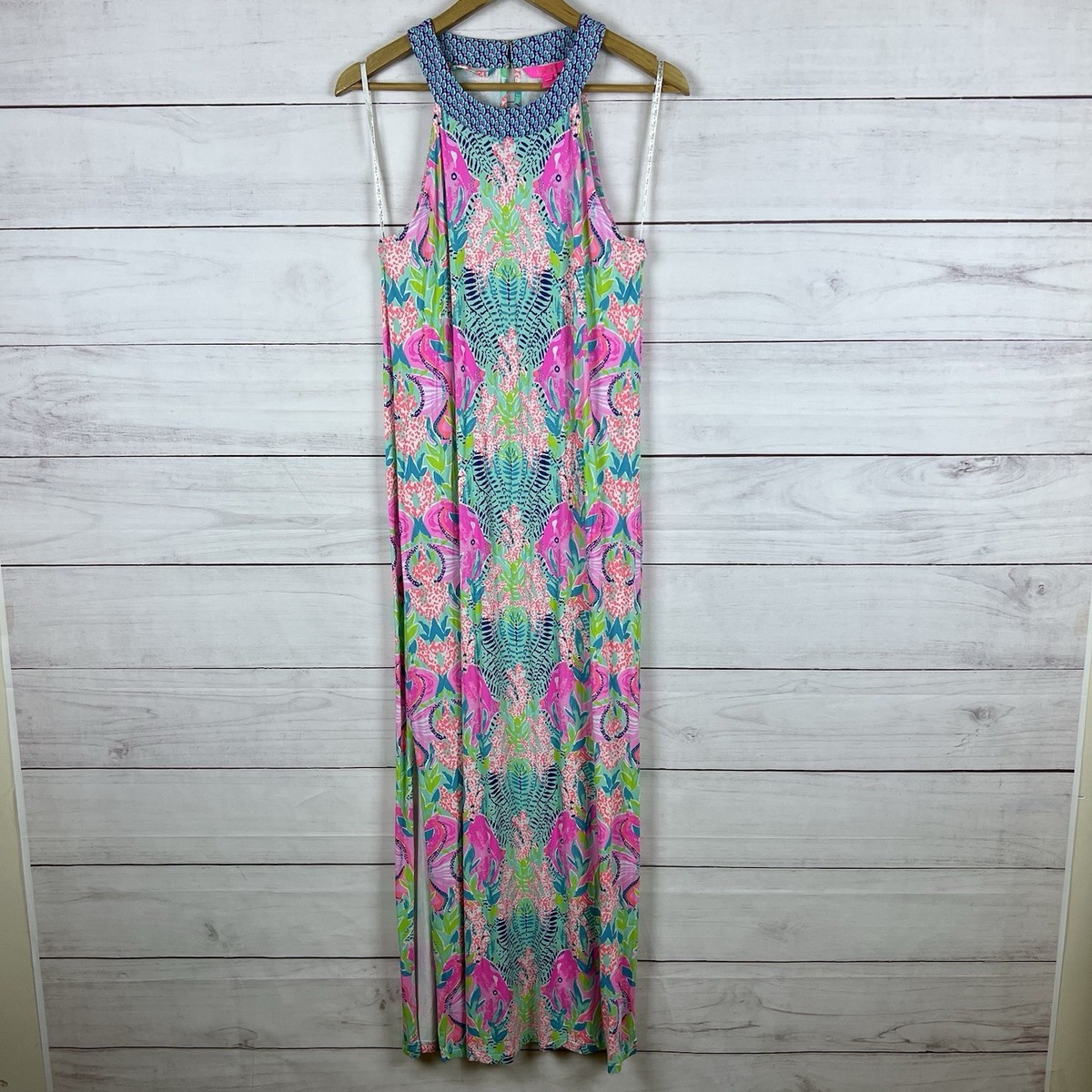 chinese dress ladies Lilly Pulitzer Keenan Maxi Dress main image 1